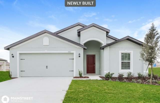 1661 Gopher Tree Street - 1661 Gopher Tree Street, Mascotte, FL 34753