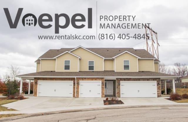 15004 West 64th Terrace - 15004 W 64th Ter, Shawnee, KS 66216
