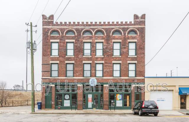913 Massachusetts Avenue - Unit D - 913 Massachusetts Avenue, Indianapolis, IN 46202