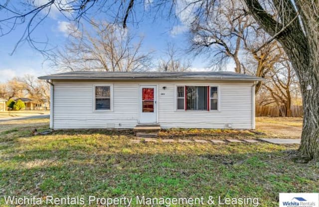 3105 W. Dora - 3105 West Dora Street, Wichita, KS 67213