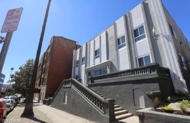 747 South New Hampshire Avenue - 747 S New Hampshire Ave, Los Angeles, CA 90005