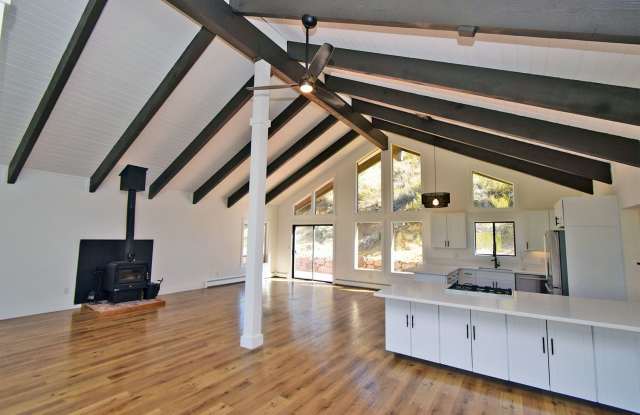 Stunning Mid-Century Modern Estate with Panoramic Lake  Mountain Views - 3627 Lakeview Road, Carson City, NV 89703
