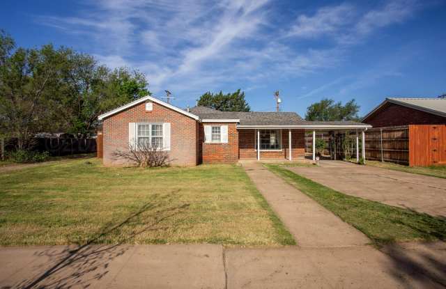 1020 S Bryan Street - 1020 South Bryan Street, Amarillo, TX 79102 1020 S Bryan Street - 1020 South Bryan Street, Amarillo, TX 79102