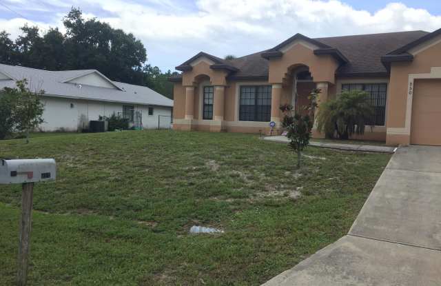 950 Alpine Avenue - 950 Alpine Avenue Northwest, Palm Bay, FL 32907