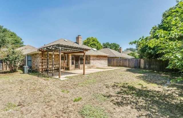 3821 Huntwick Drive - 3821 Huntwick Drive, Fort Worth, TX 76123