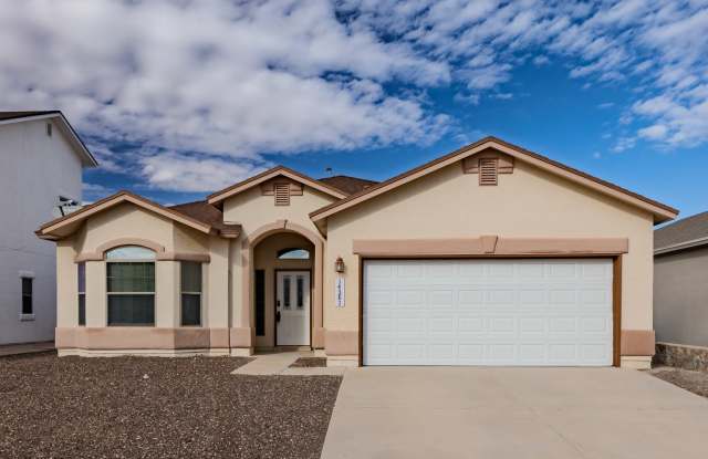 14381 Alma Point - 14381 Alma Point, El Paso, TX 79938