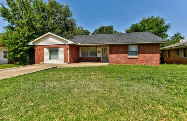 3513 Springlake Drive - 3513 Springlake Drive, Oklahoma City, OK 73105