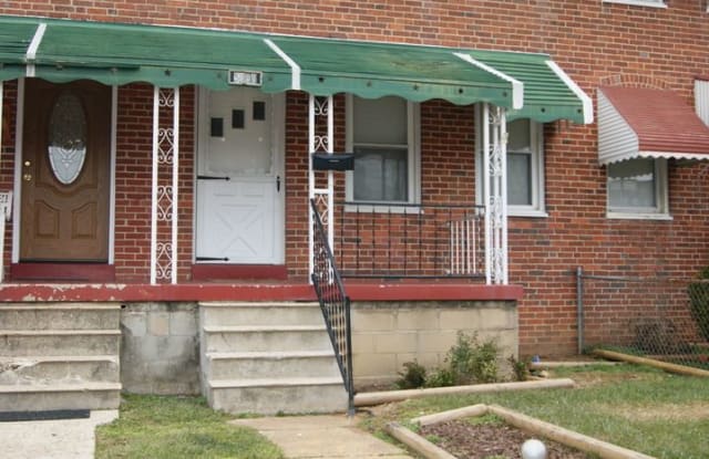 5339 Wasena Ave - 5339 Wasena Avenue, Brooklyn Park, MD 21225