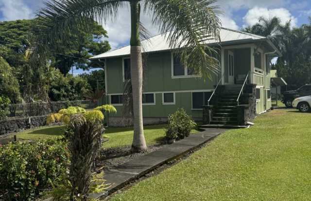 Charming Plantation-Style Home in Hilo - 801 Manono Street, Hilo, HI 96720 Charming Plantation-Style Home in Hilo - 801 Manono Street, Hilo, HI 96720
