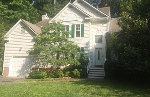 5704 Saddle Hill Drive - 5704 Saddle Hill Drive, Woodlake, VA 23112