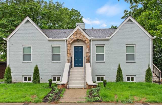 FURNISHED Duplex Unit - 2 Bedrooms/2 Baths/Off street parking - 636 Frances PL Unit B Atlanta GA 30318 photos photos