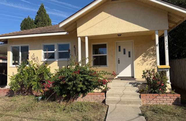 Beautifully Updated 3-Bedroom Home in San Luis Obispo | Private Backyard & Modern Upgrades! Gallery 1