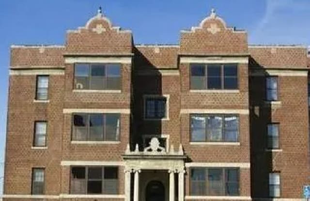 4863 2nd Ave - 4863 2nd Avenue, Detroit, MI 48201