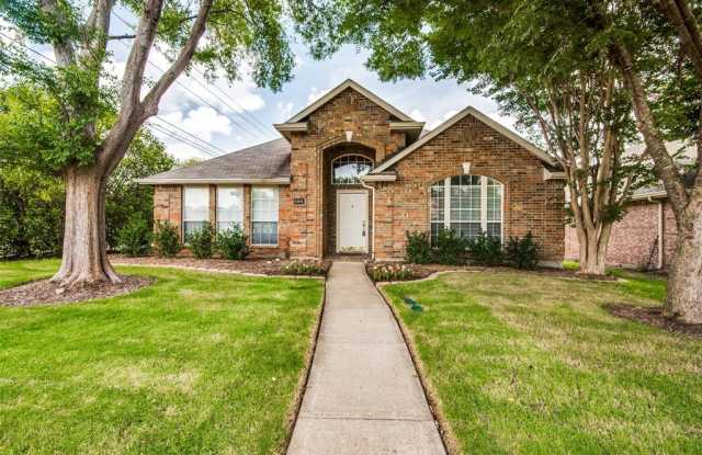 6304 Charleston Drive - 6304 Charleston Drive, Frisco, TX 75035