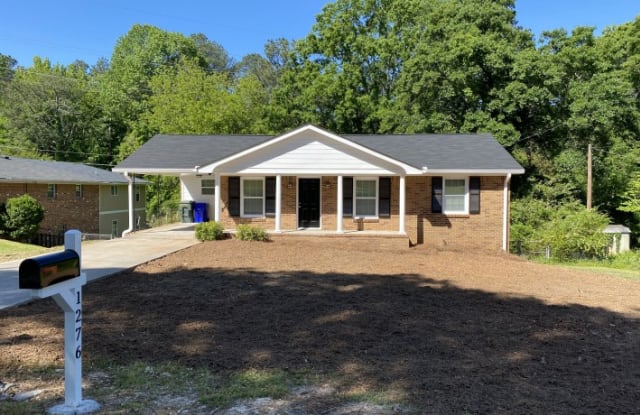 1276 South Hicks Circle North West - 1276 South Hicks Circle Northwest, Conyers, GA 30012