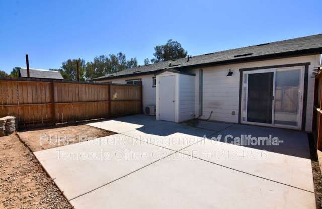32330 Shrimp Lane - 32330 Shrimp Lane, French Valley, CA 92596