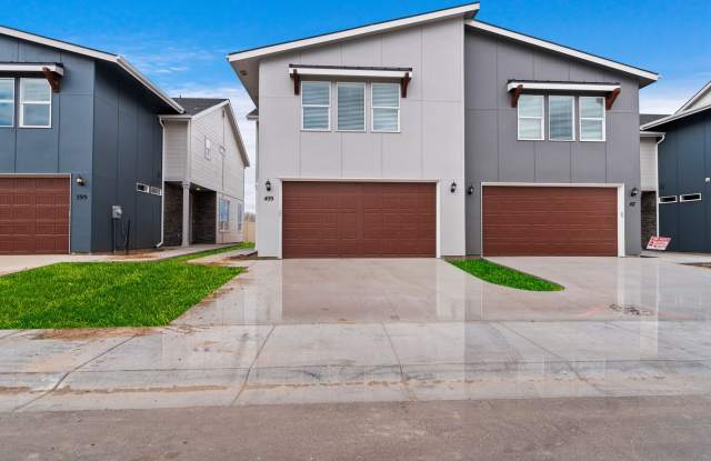 Charming  Modern Townhouse in Meridian! photos photos