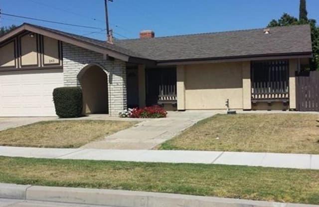 265 N. Sacramento Street - 265 North Sacramento Street, Orange, CA 92867
