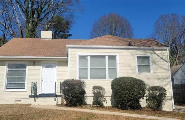 1753 Fairway Hill Drive SE - 1753 Fairway Hill Drive Southeast, DeKalb County, GA 30317