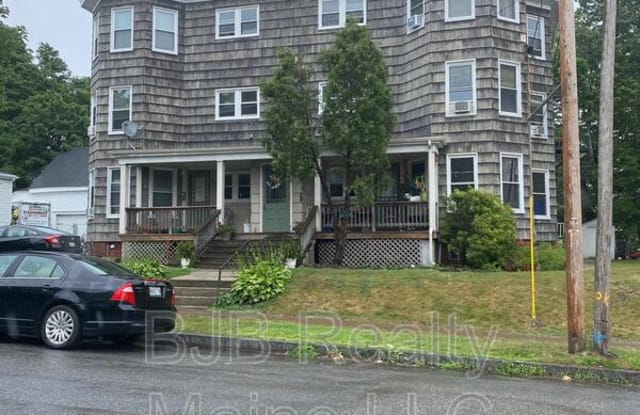 162 Washburn Street - 162 Washburn Avenue, Portland, ME 04102