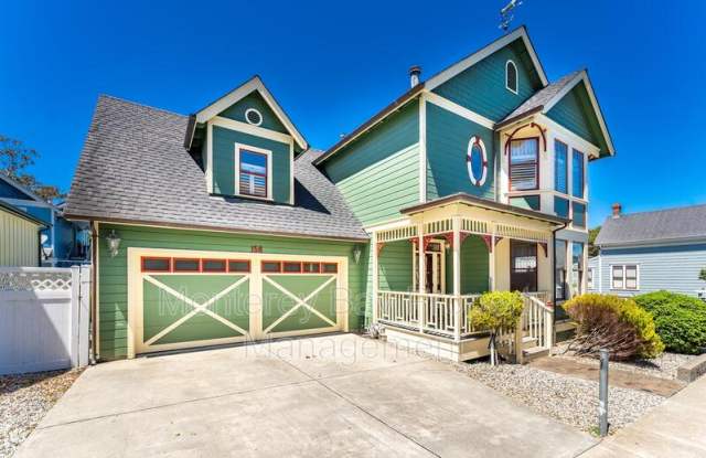 156 18th Street - 156 18th Street, Pacific Grove, CA 93950