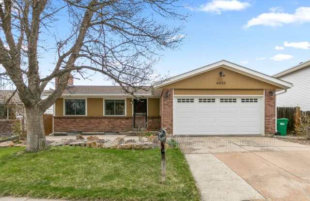 6629 Zinnia St - 6629 Zinnia Street, Arvada, CO 80004