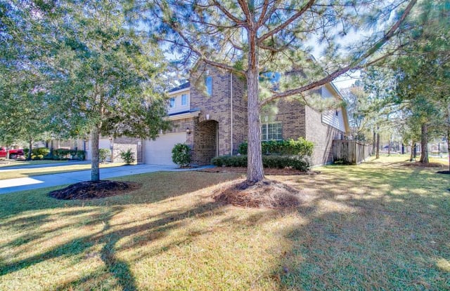 12602 Crockett Bend Lane - 12602 Crockett Bend Lane, Atascocita, TX 77346