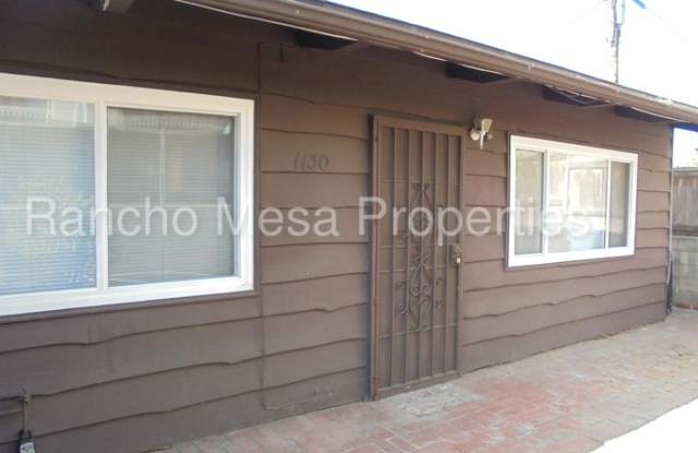 1130 Colusa Street - 1130 Colusa St, San Diego, CA 92110