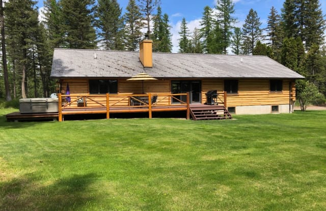 1106 Glacier Stage Lane The Jewel - 1106 Glacier Stage Ln, Flathead County, MT 59937