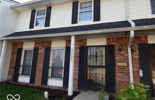 4847 Mt Vernon Drive - 4847 Mount Vernon Drive, Indianapolis, IN 46227