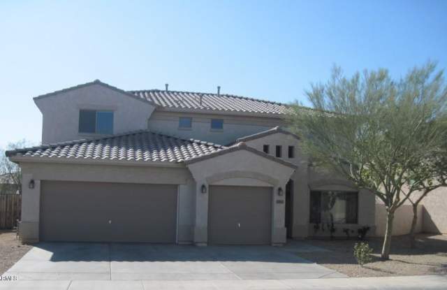 17035 W STATLER Street - 17035 West Statler Street, Surprise, AZ 85388