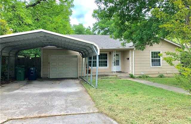 1808 Panhandle Street - 1808 Panhandle Street, Denton, TX 76201