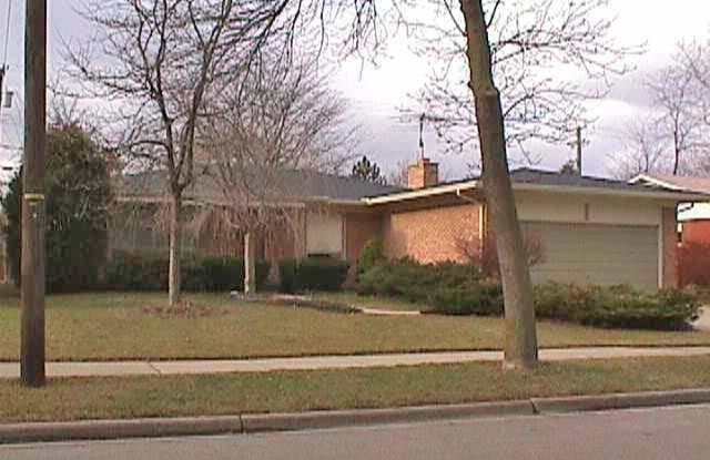 2840 Briarcliff Street - 2840 Briarcliff Street, Ann Arbor, MI 48105