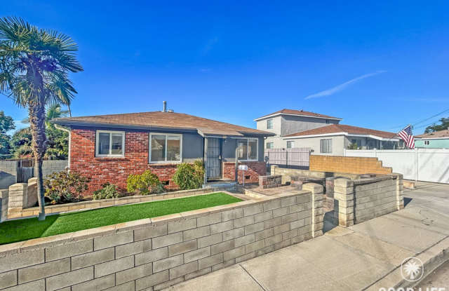 Great 2B/1BA House in Linda Vista! - 2922 Preece Street, San Diego, CA 92111