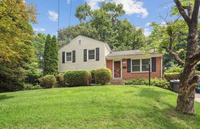 3904 Morrell Court - 3904 Morrell Court, North Kensington, MD 20895