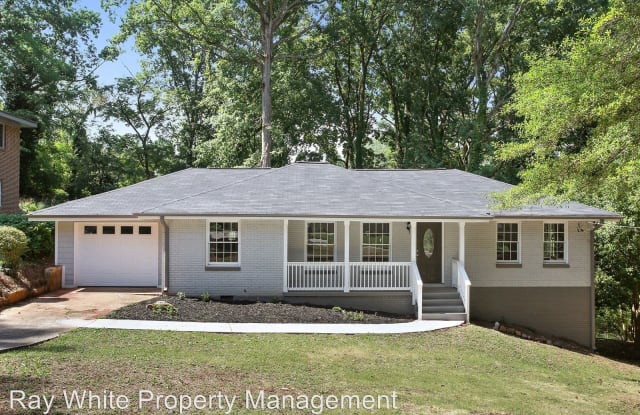 1721 Boulderview Dr SE - 1721 Boulderview Drive Southeast, Gresham Park, GA 30316
