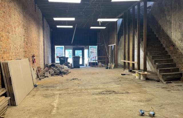 135 S ALLEGHENY Street - 135 South Allegheny Street, Bellefonte, PA 16823