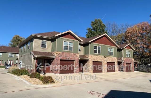 1310 S. Lexington Ave - 1310 South Lexington Avenue, Springfield, MO 65807