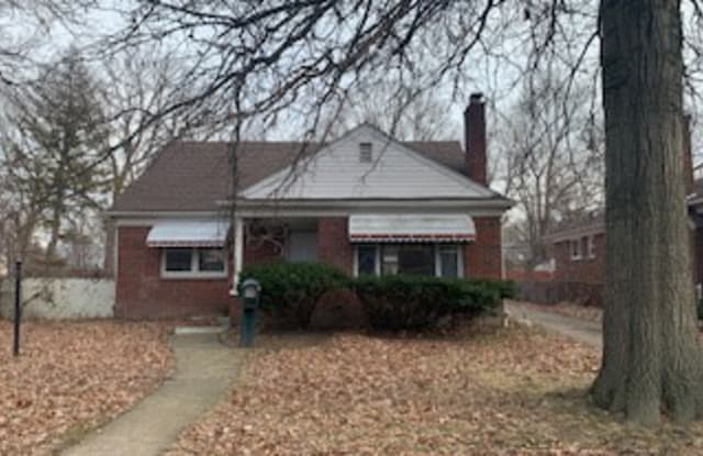 4390 Woodhall Street - 4390 Woodhall Street, Detroit, MI 48224