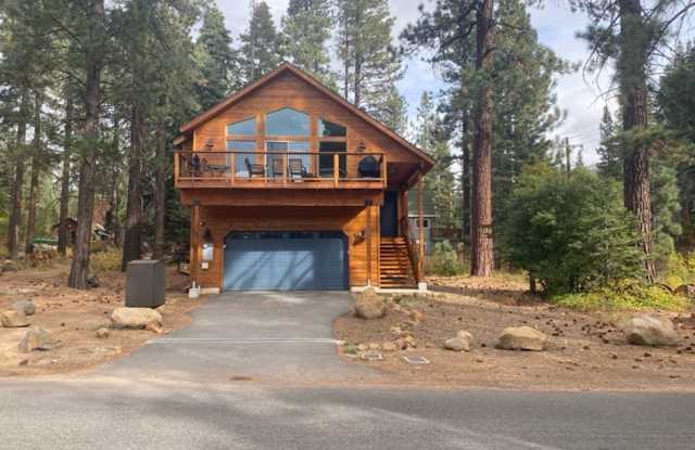 SKI LEASE - (NOV - MAY)  SHORT TERM AVAILABLE - 8267 Dolly Varden Avenue, Kings Beach, CA 96143