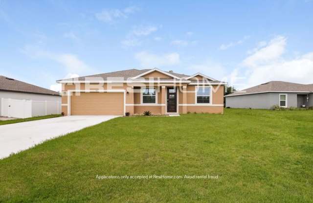 72 Orchid Lane - 72 Orchid Lane, Poinciana, FL 34759