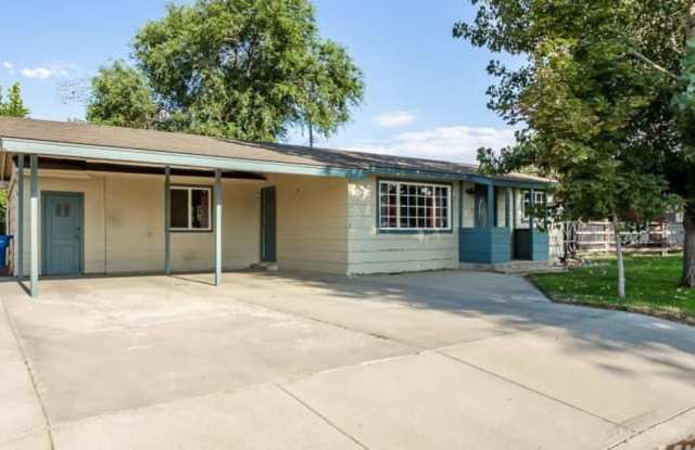 This 3 bedroom, 2 bath, home has lots of character. Coming Dec. 1st - 2222 North Montana Avenue, Caldwell, ID 83605