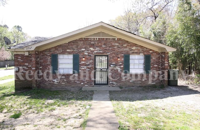 2567 Oxford Ave - 2567 Oxford Avenue, Memphis, TN 38112