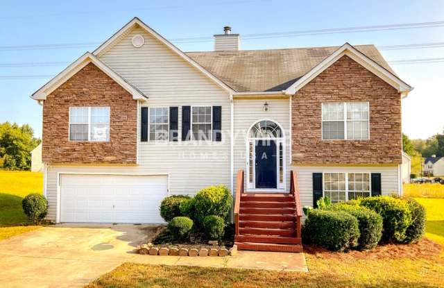 605 Tipperary Road - 605 Tipperary Road, Henry County, GA 30228