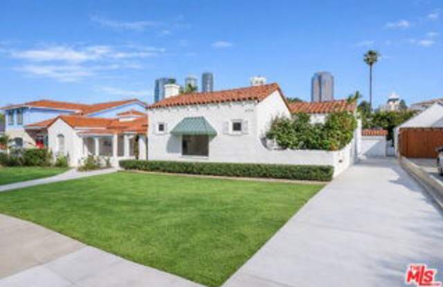 2214 Benecia Avenue - 2214 Benecia Avenue, Los Angeles, CA 90064