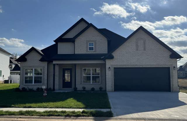 360 Piedmont Court - 360 Piedmont Court, Montgomery County, TN 37043