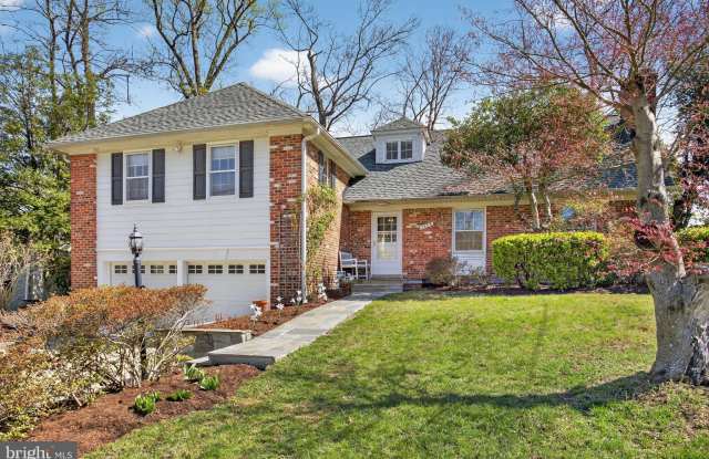 5405 RIDGEFIELD Road - 5405 Ridgefield Road, Bethesda, MD 20816