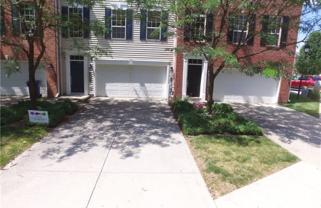 5673 TRAMMEL Court - 5673 Trammel Court, Carmel, IN 46033
