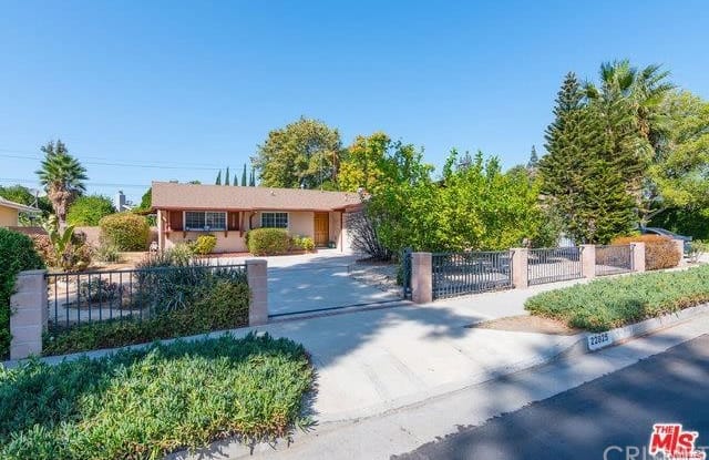 22825 Runnymede Street - 22825 Runnymede Street, Los Angeles, CA 91307