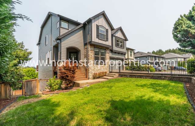Stunning Craftsman on Bull Mountain Gallery 2